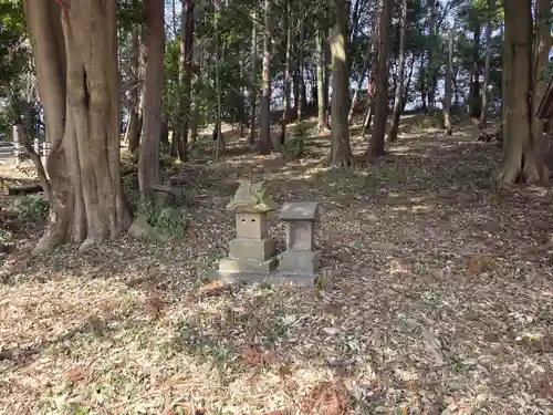 椙山神社(東京都)