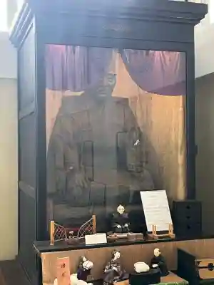 佐吉大仏（大佛寺）の像