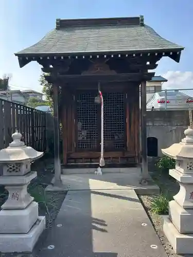 西台大鷲神社（善長寺境内）(東京都)