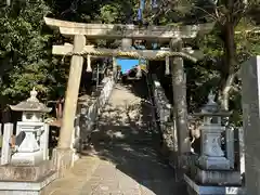 斑鳩神社(奈良県)