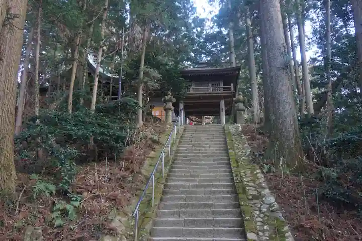 鷲子山上神社のその他建物