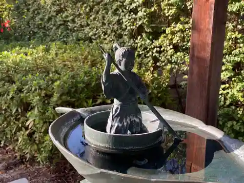 住吉大社の手水舎