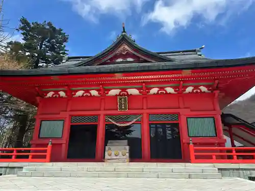 赤城神社(群馬県)