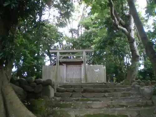 田上大水神社（豊受大神宮摂社）・田上大水御前神社（豊受大神宮摂社）の本殿・本堂
