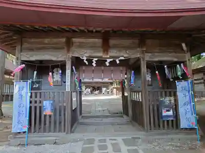 吾妻神社(群馬県)