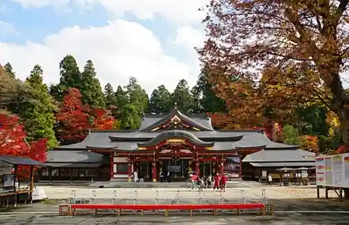盛岡八幡宮(岩手県)