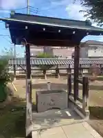 砂久保稲荷神社(埼玉県)