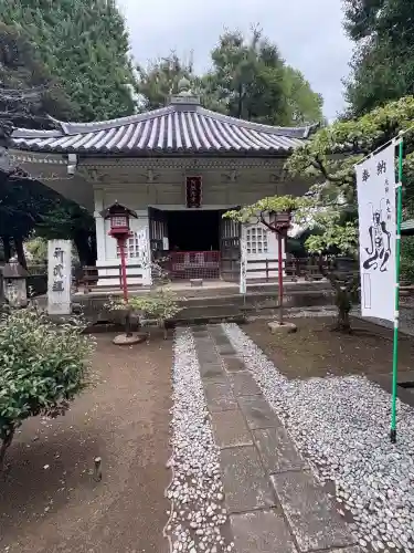 輪王寺両大師堂(寛永寺輪王殿)(東京都)