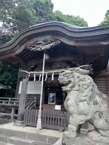 居神神社(神奈川県)