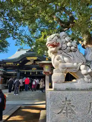 穴八幡宮(東京都)