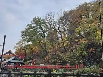 神橋(二荒山神社)(栃木県)