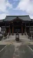 全徳寺の本殿・本堂