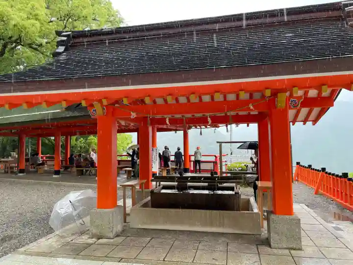 熊野那智大社(和歌山県)