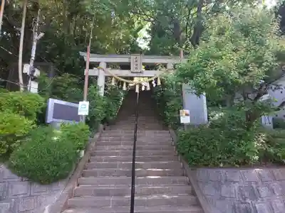 座間神社のその他建物