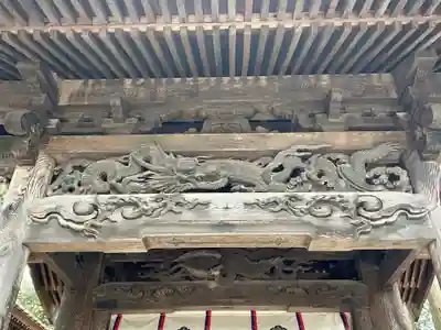 諏訪大社(長野県)