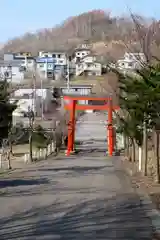 明治宮鹽谷神社(北海道)