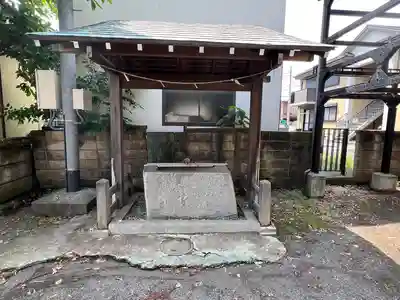 御嶽神社(神奈川県)