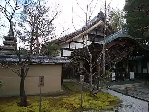 大仙院の本殿・本堂