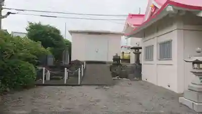 稲荷神社（原田）のその他建物