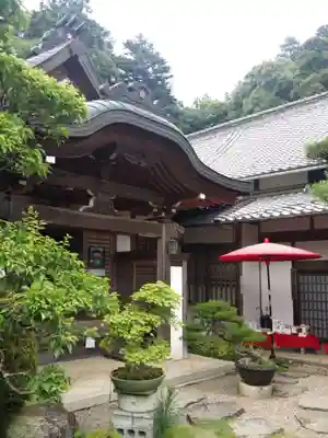 応聖寺の本殿・本堂