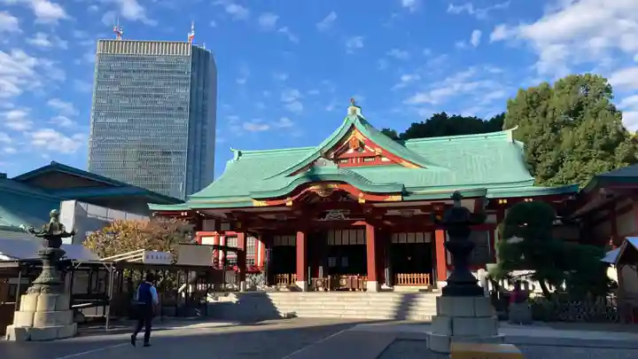 日枝神社(東京都)