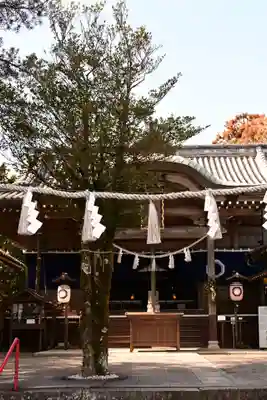 津峯神社(徳島県)