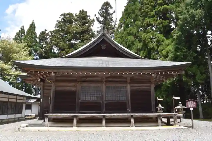 比叡山延暦寺の末社・摂社