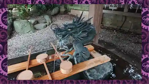 川越氷川神社(埼玉県)