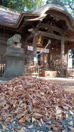 阿邪訶根神社の景色