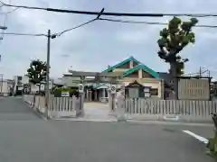 須佐之男尊神社(大阪府)