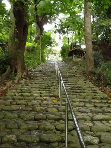 龍尾神社の建物その他