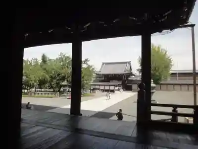 本願寺（西本願寺）のその他建物