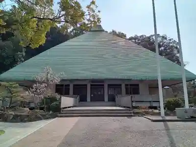 龍海院の本殿・本堂