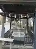 白髭神社の手水舎
