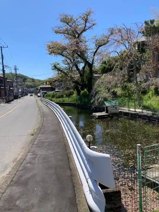 弁財天(下出縄)(神奈川県)
