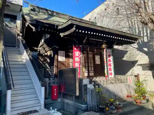 甘酒稲荷神社(東京都)