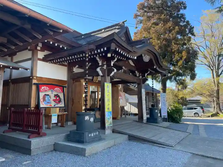武蔵第六天神社(埼玉県)