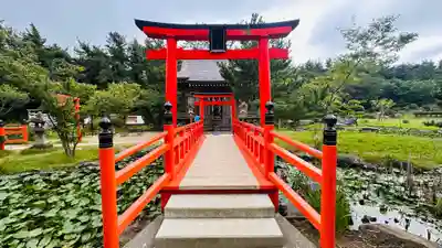 高山稲荷神社(青森県)