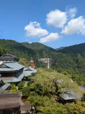 青岸渡寺(和歌山県)