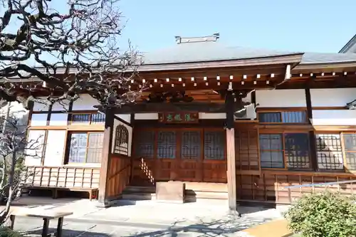 鳳林寺(東京都)