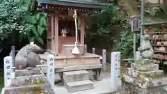 大豊神社の末社