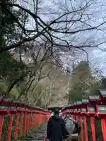 貴船神社(京都府)