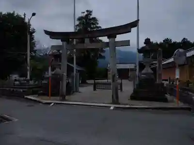 大西神社(三重県)