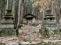 笹原神社の本殿・本堂
