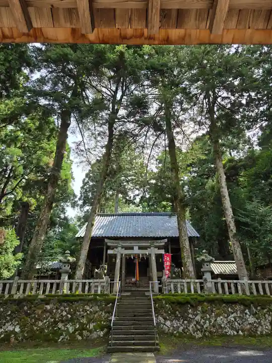 大塩八幡宮(福井県)