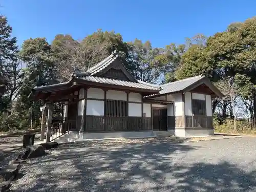 羽黒神社(埼玉県)