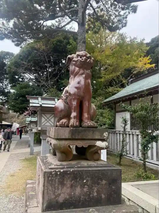大洗磯前神社(茨城県)