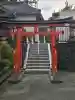 武蔵第六天神社の{uncategorized: "未分類", other: "その他", undefined: "問題あり", building: "その他建物", grave: "お墓", sacred_gate: "鳥居", guardian: "狛犬", statue: "像", buddha: "仏像", history: "歴史", nature: "自然", garden: "庭園", animal: "動物", pagoda: "塔", temizu: "手水舎", mountain_gate: "山門・神門", sanctuary: "本殿・本堂", subordinate: "末社・摂社", art: "芸術", scenery: "景色", jizo: "地蔵", ema: "絵馬", goshuin: "御朱印", omikuji: "おみくじ", items: "授与品その他", amulet: "お守り", goshuincho: "御朱印帳", eats: "食事", festival: "お祭り", votive_dance: "神楽", shichigosan: "七五三参", wedding: "結婚式", experience: "体験その他", initially: "初詣", around: "周辺", anti_infection: "感染症対策"}
