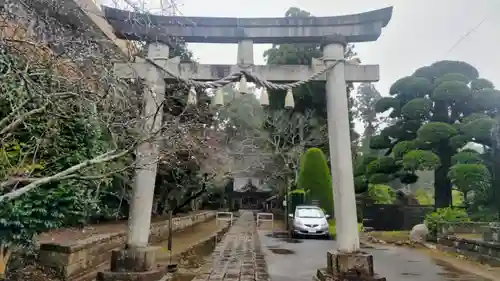 松山神社(千葉県)