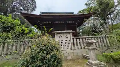 道明寺天満宮(大阪府)